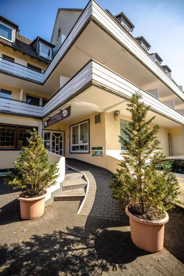 Hotel Wittgensteiner Hof Бад-Лаасфе Екстер'єр фото