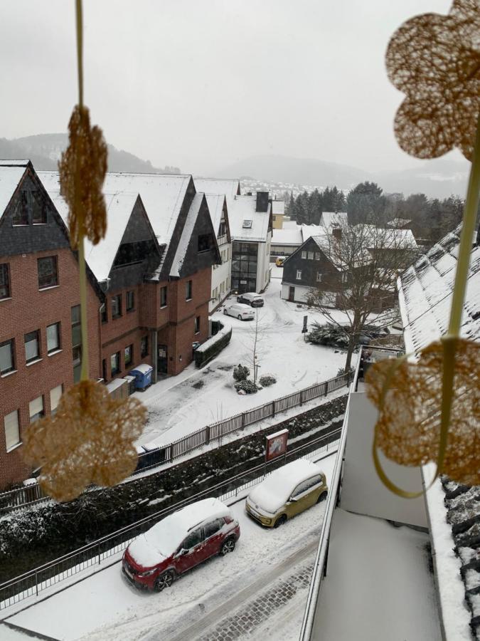 Hotel Wittgensteiner Hof Бад-Лаасфе Екстер'єр фото