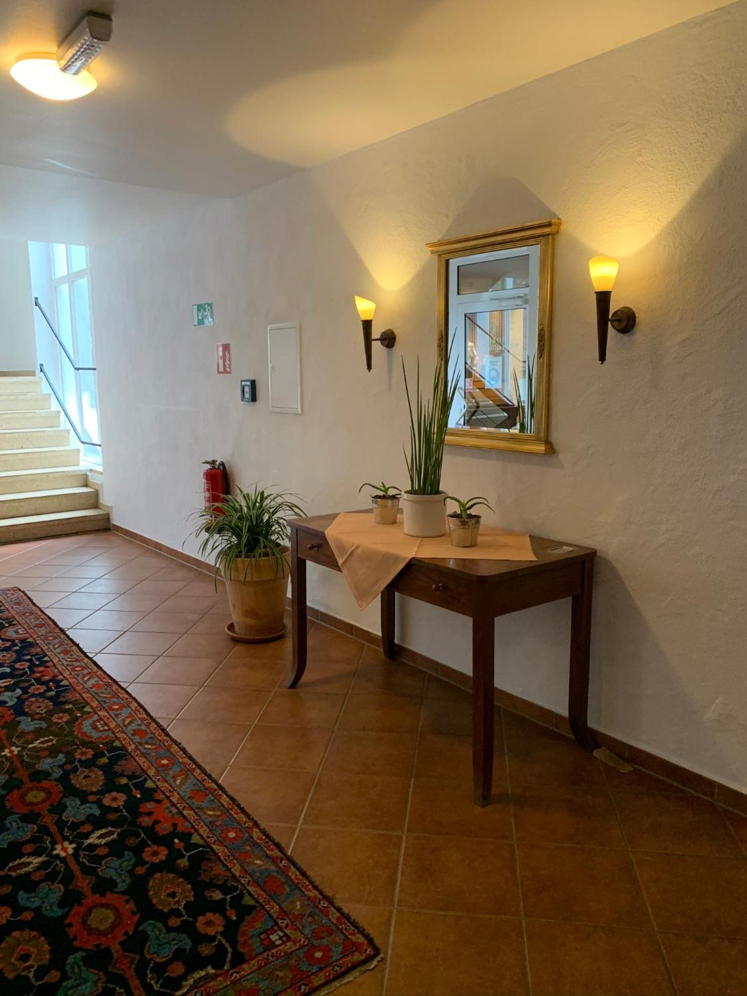 Hotel Wittgensteiner Hof Бад-Лаасфе Екстер'єр фото
